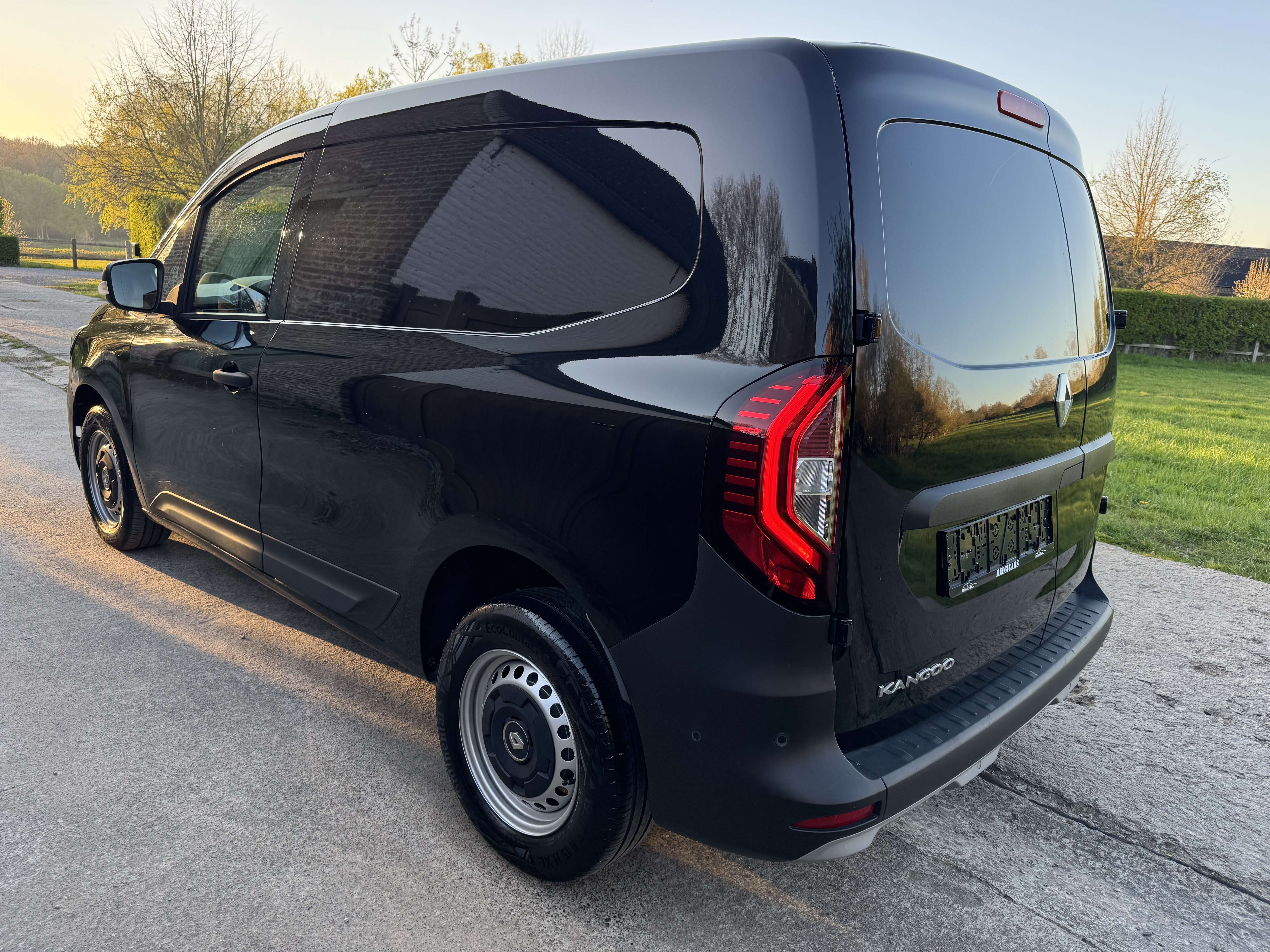 Renault Kangoo 1.5 Blue dCi *CAMERA*CRUISE*TVA*