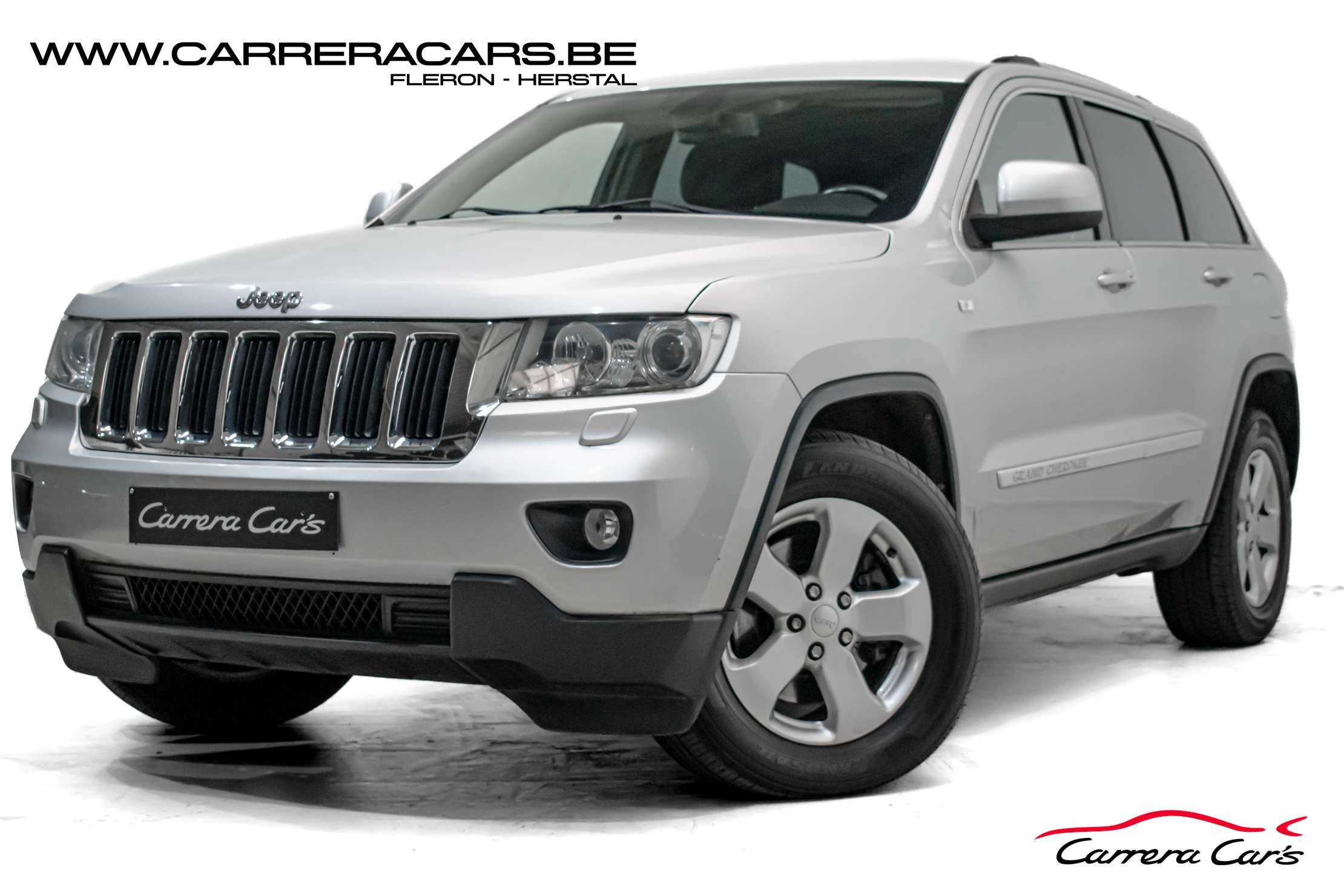 Jeep Grand Cherokee 3.0 V6 CRD Limited 4x4 AUTOMATIQUE XENON ATT REM