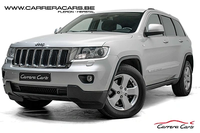 Jeep Grand Cherokee 3.0 V6 CRD Limited 4x4 AUTOMATIQUE XENON ATT REM