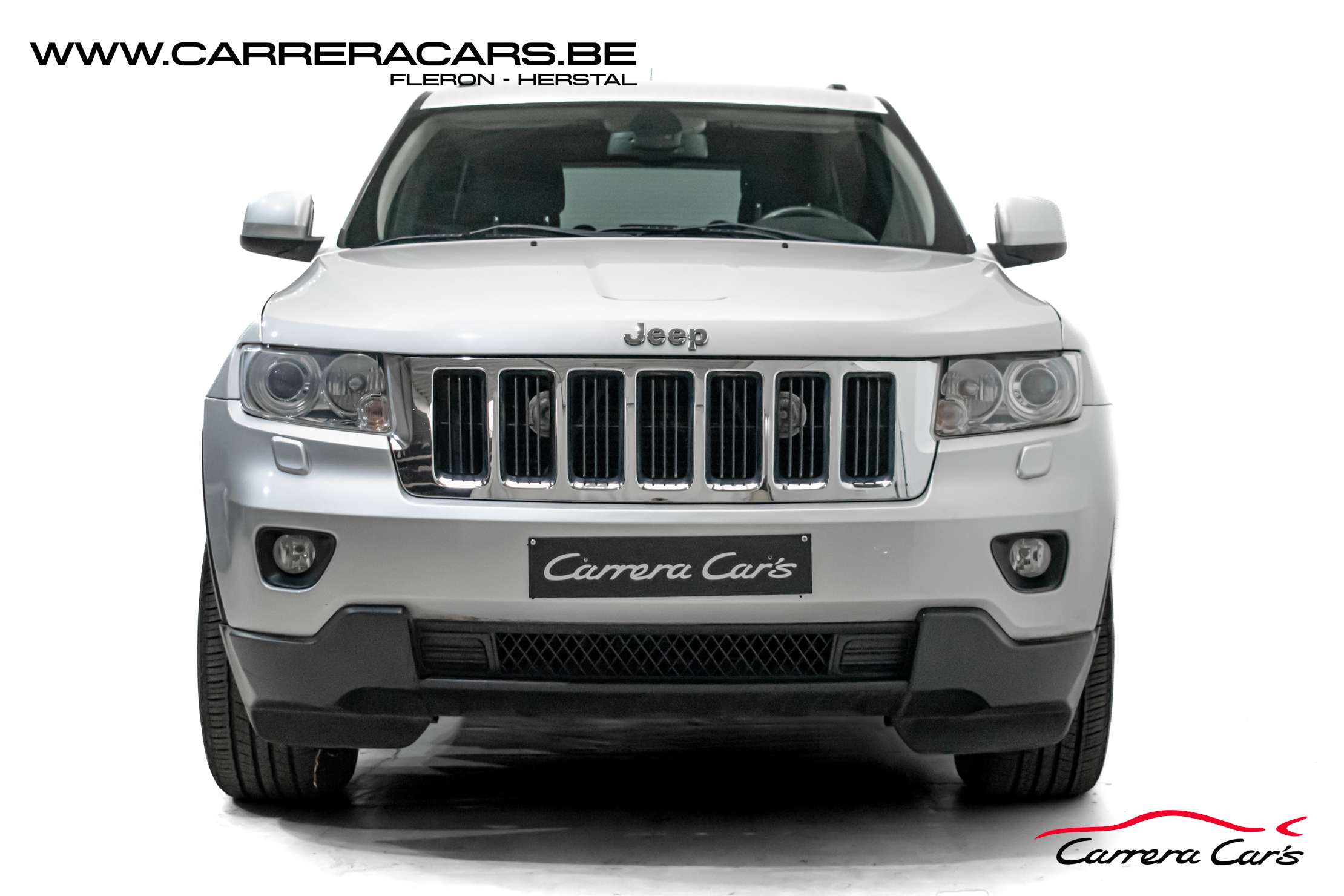 Jeep Grand Cherokee 3.0 V6 CRD Limited 4x4 AUTOMATIQUE XENON ATT REM