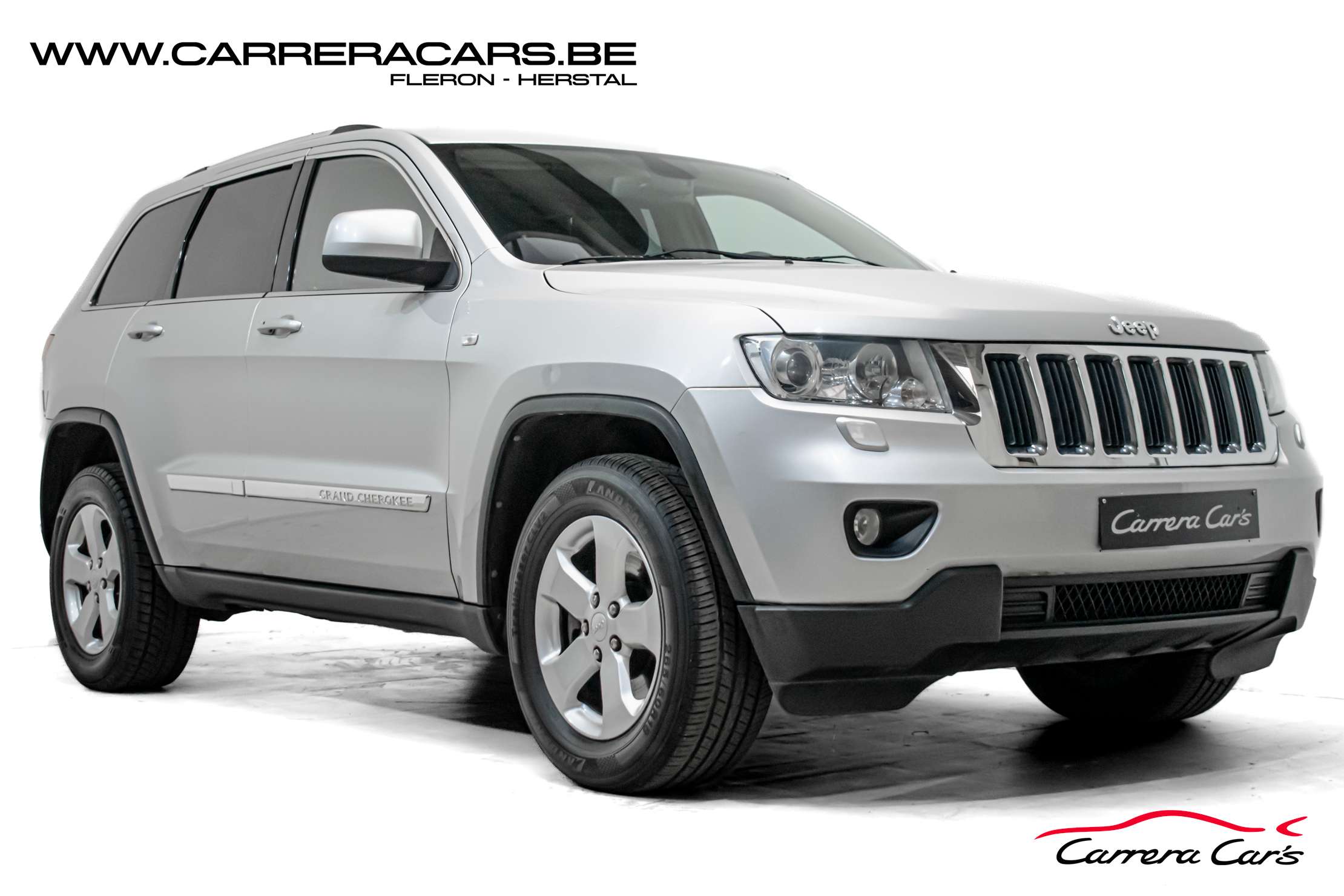 Jeep Grand Cherokee 3.0 V6 CRD Limited 4x4 AUTOMATIQUE XENON ATT REM