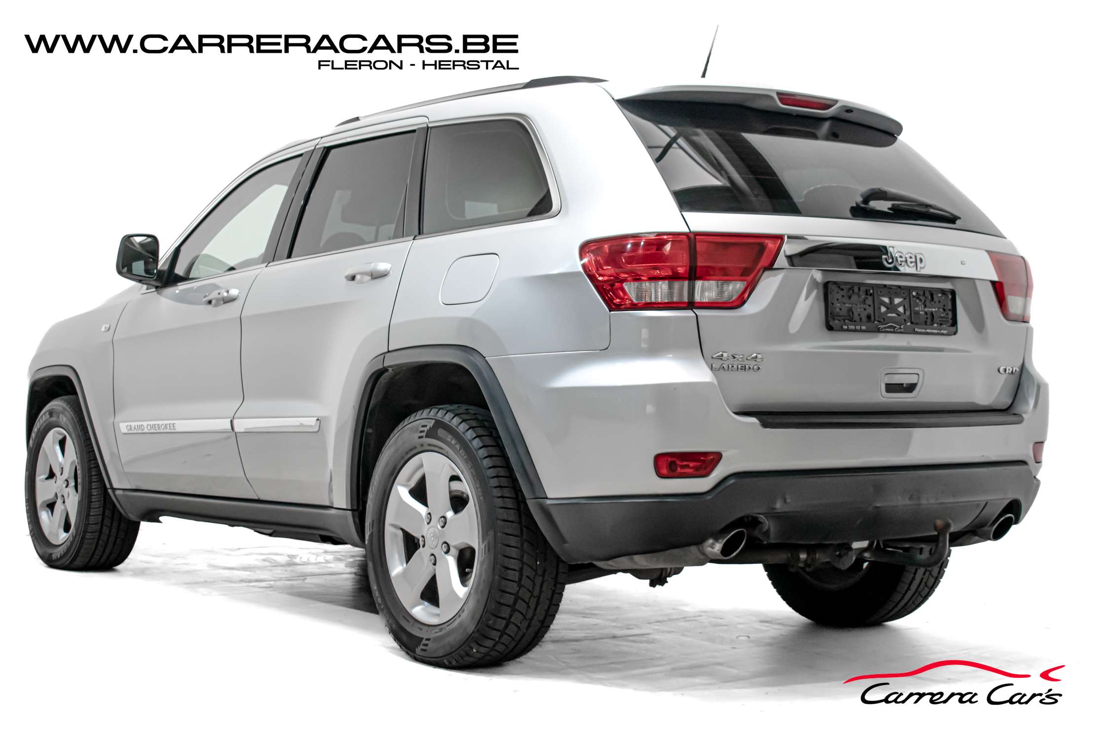 Jeep Grand Cherokee 3.0 V6 CRD Limited 4x4 AUTOMATIQUE XENON ATT REM