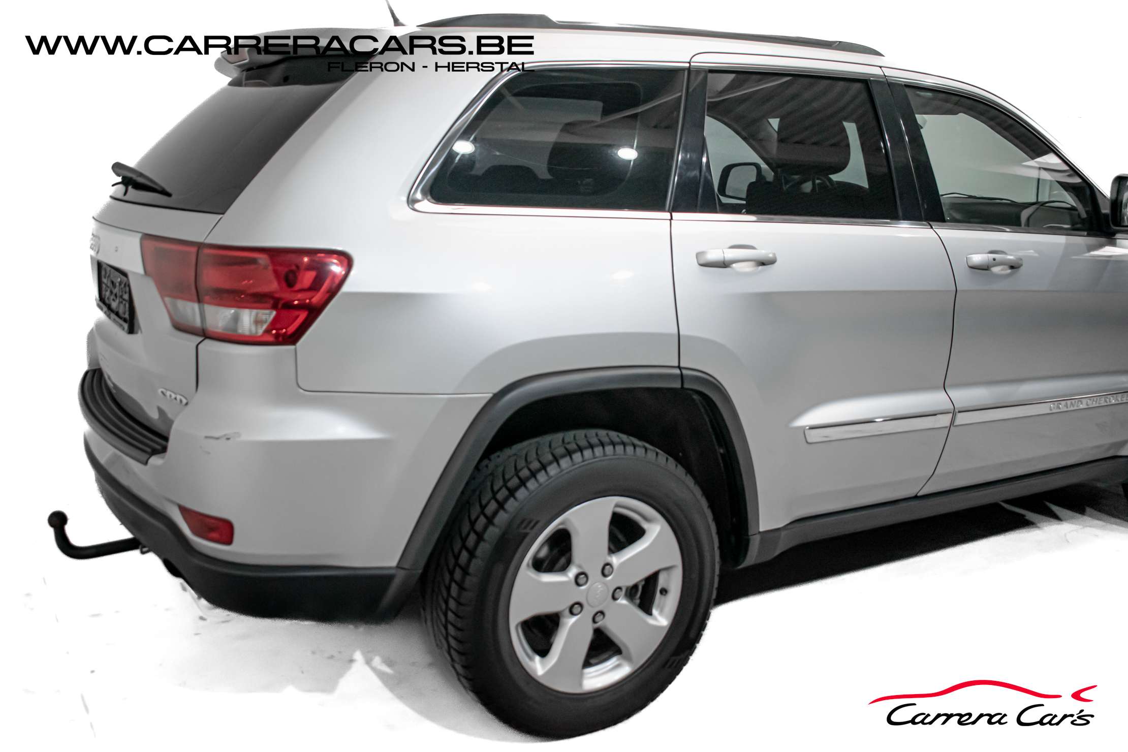 Jeep Grand Cherokee 3.0 V6 CRD Limited 4x4 AUTOMATIQUE XENON ATT REM