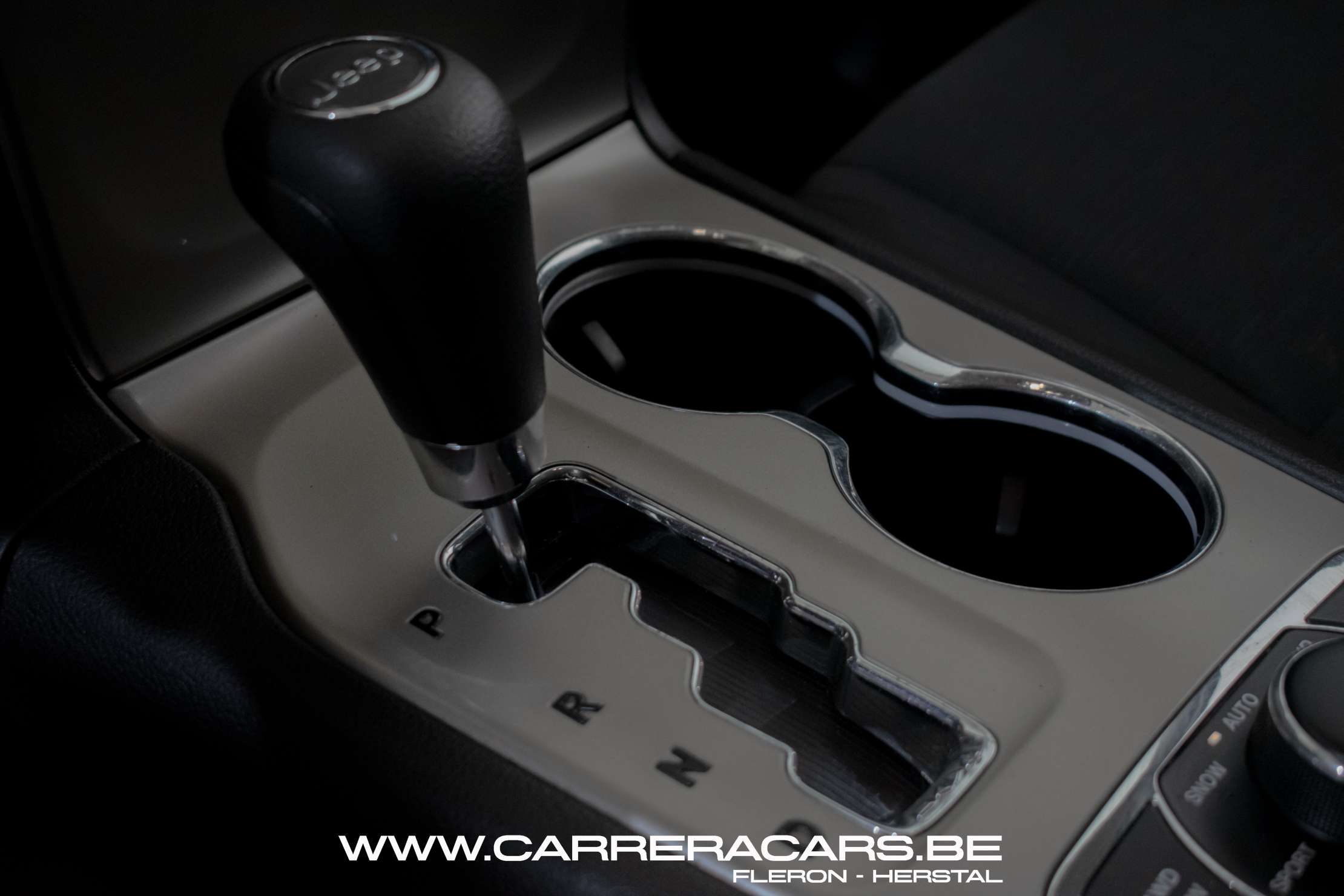 Jeep Grand Cherokee 3.0 V6 CRD Limited 4x4 AUTOMATIQUE XENON ATT REM