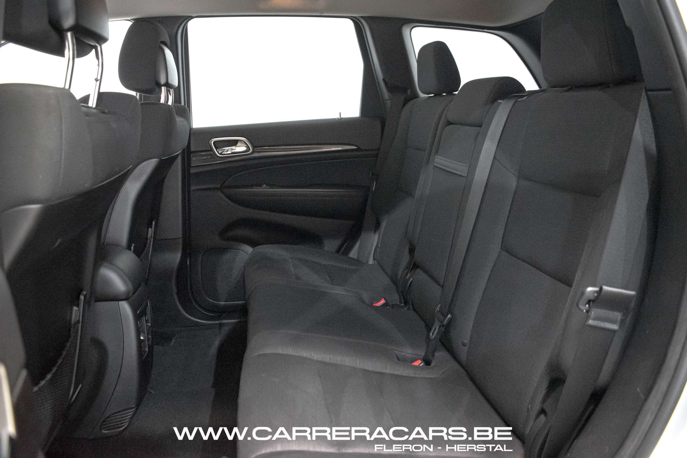 Jeep Grand Cherokee 3.0 V6 CRD Limited 4x4 AUTOMATIQUE XENON ATT REM