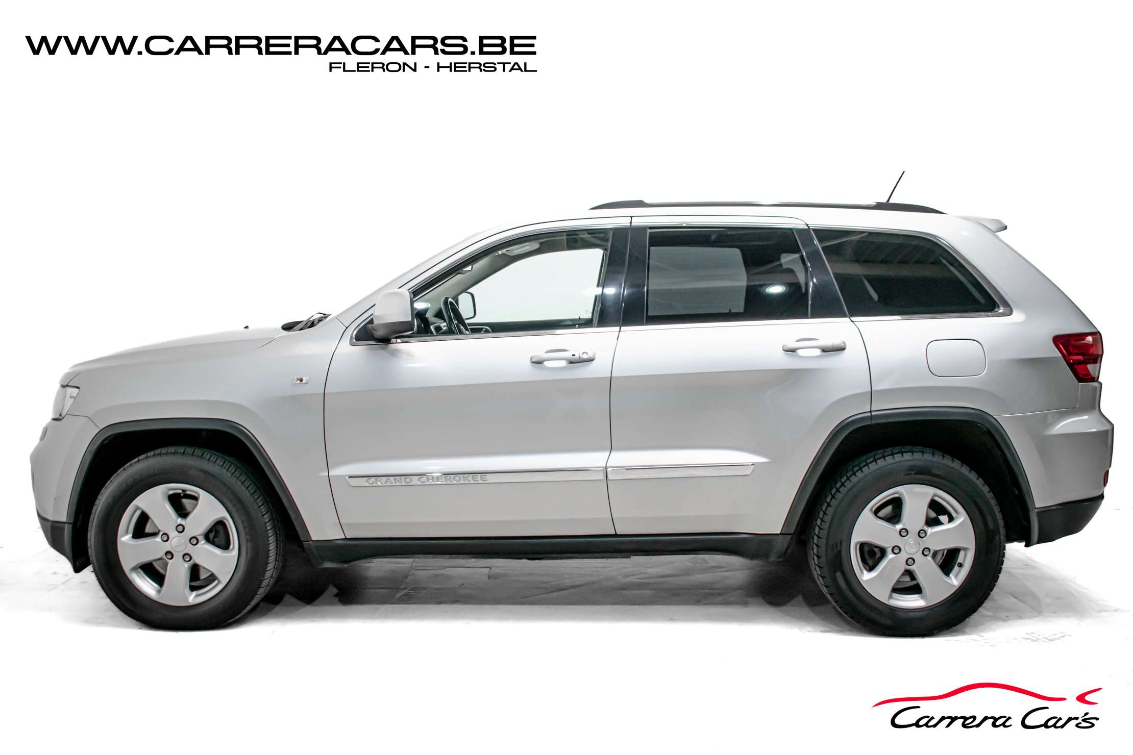 Jeep Grand Cherokee 3.0 V6 CRD Limited 4x4 AUTOMATIQUE XENON ATT REM