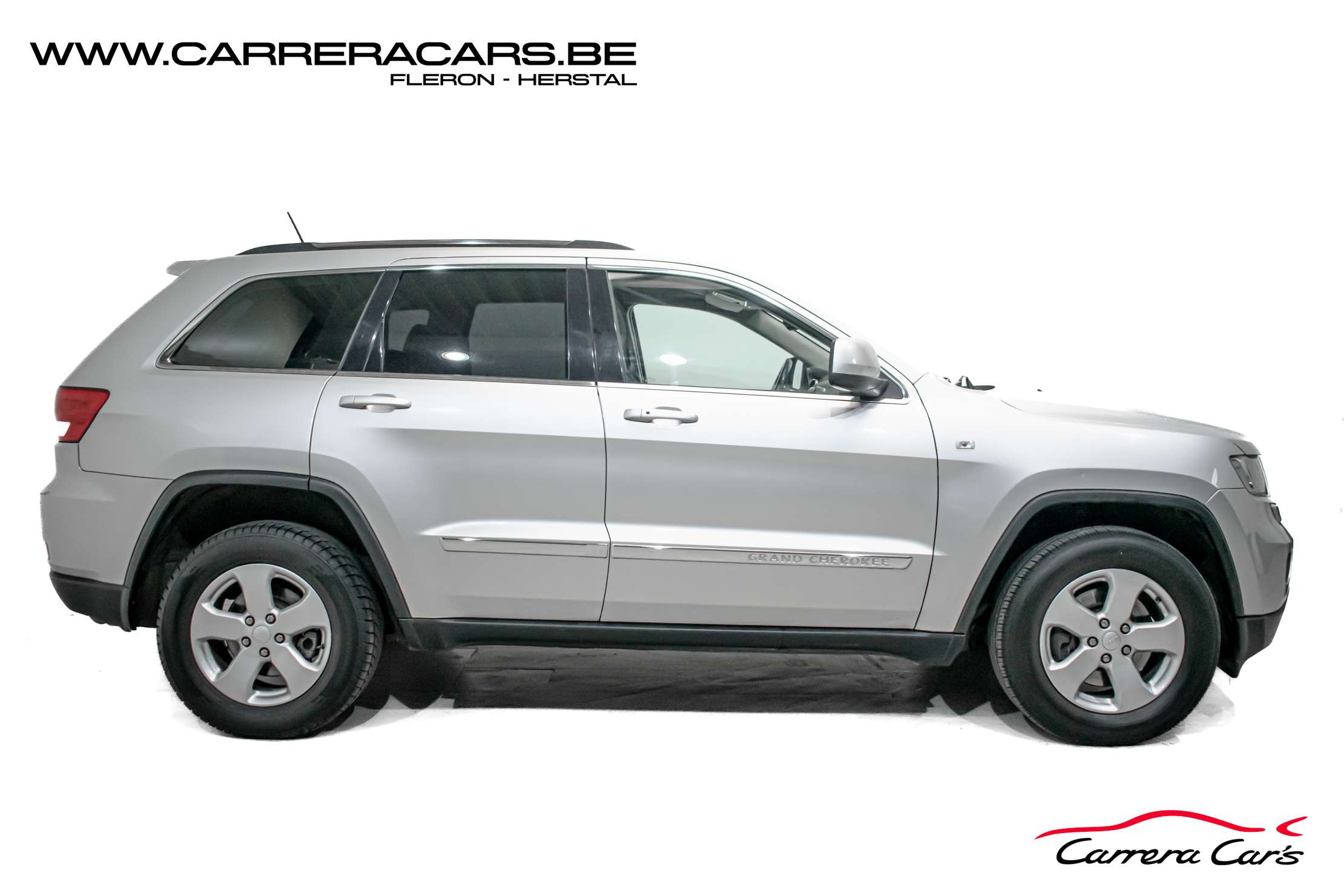 Jeep Grand Cherokee 3.0 V6 CRD Limited 4x4 AUTOMATIQUE XENON ATT REM