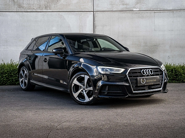 Audi A3 SPORTBACK 30 TFSI*S LINE*XENON*JANTES
