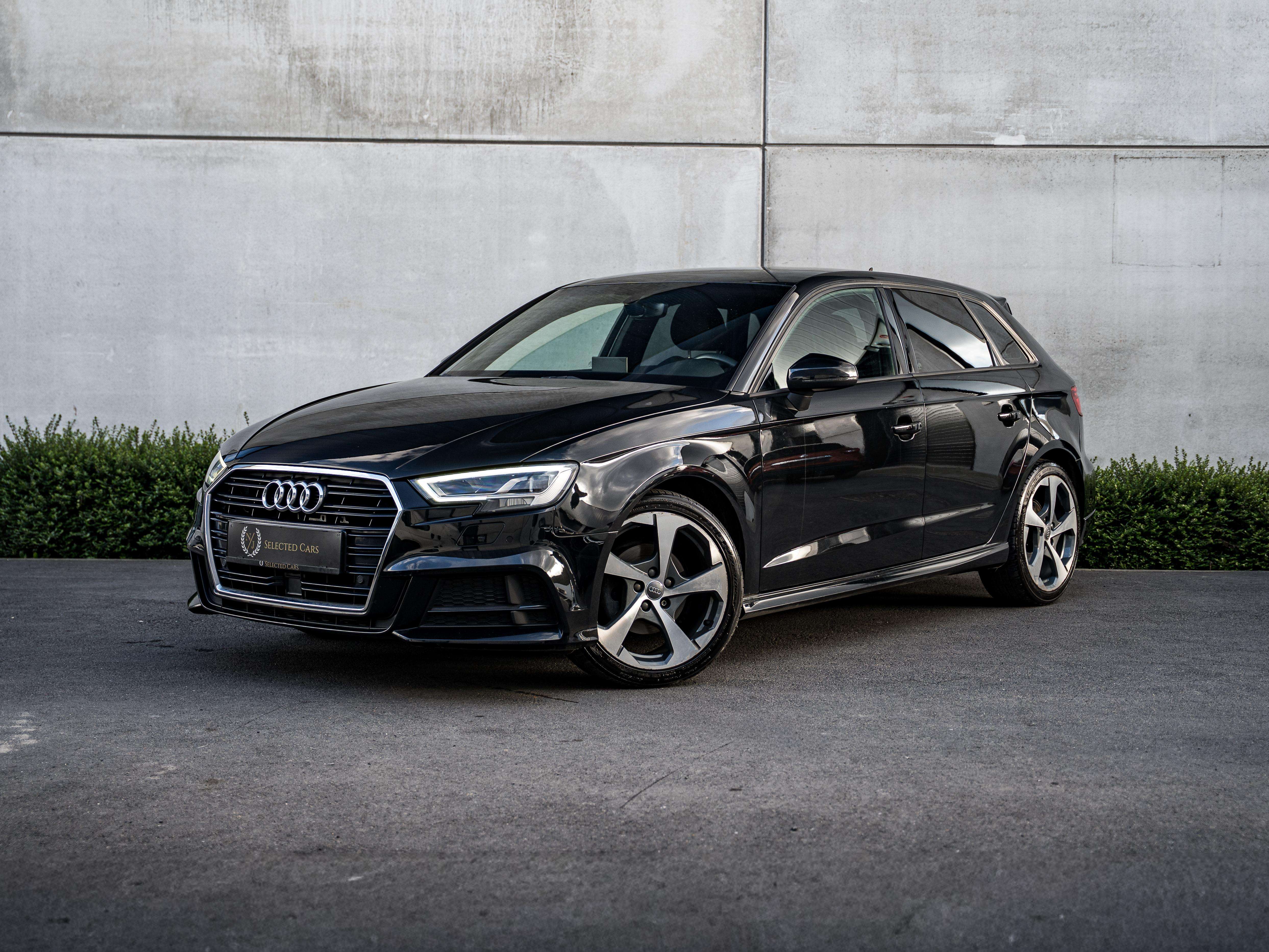 Audi A3 SPORTBACK 30 TFSI*S LINE*XENON*JANTES