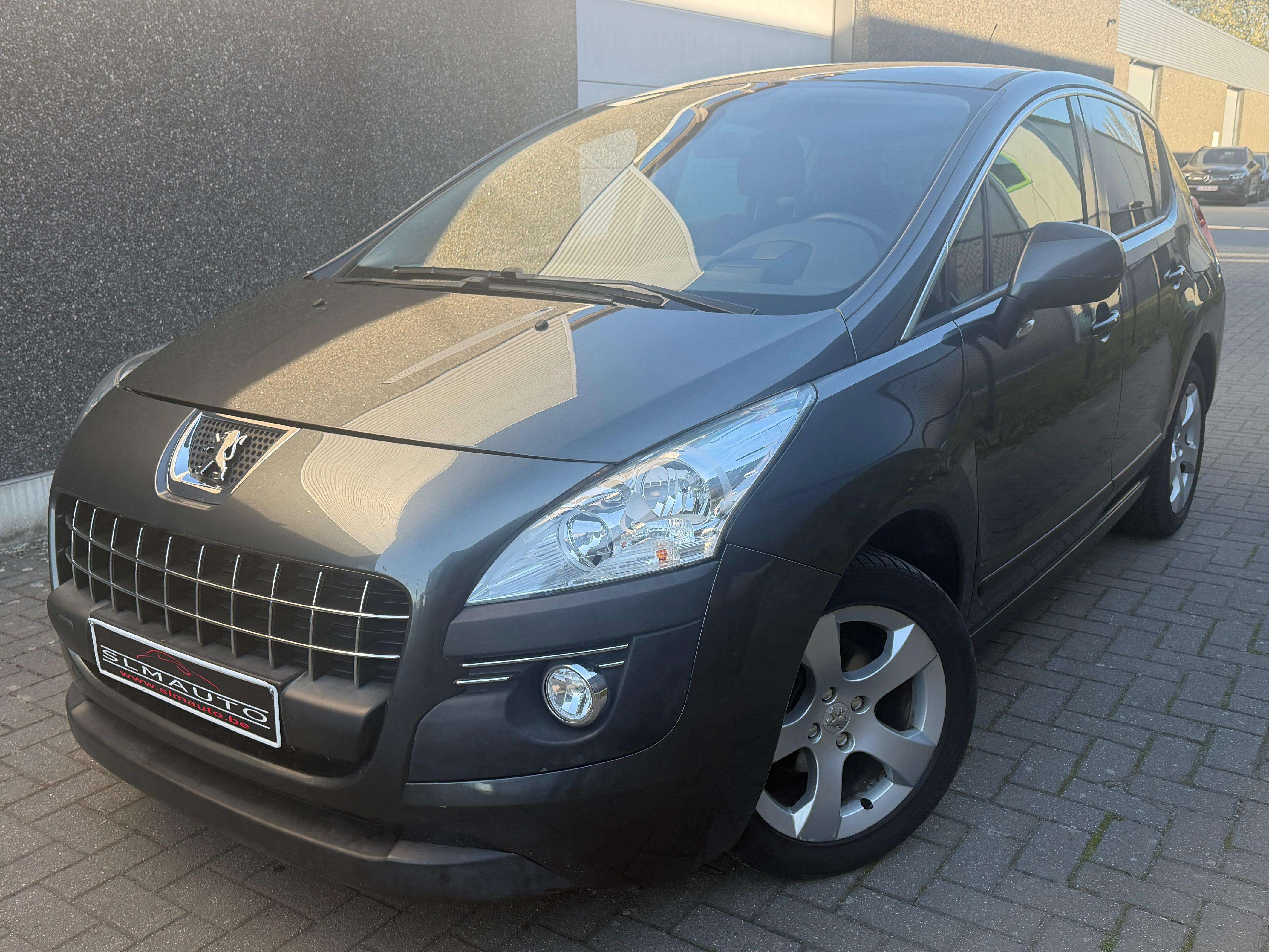Peugeot 3008 3008 1.6i Access