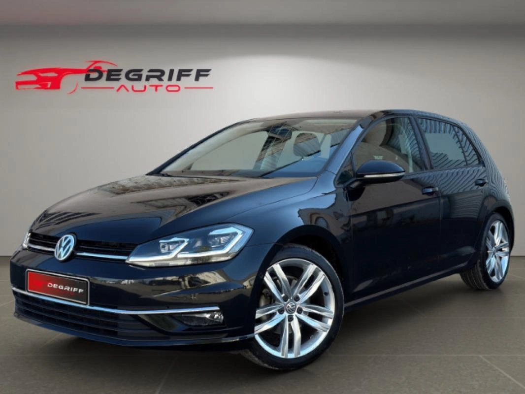 Volkswagen Golf 1.4 TSI 125 BlueMotion Technology DSG7 Carat