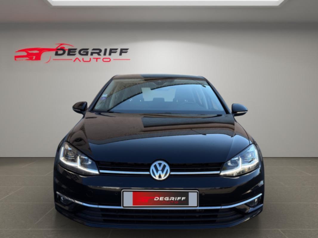 Volkswagen Golf 1.4 TSI 125 BlueMotion Technology DSG7 Carat