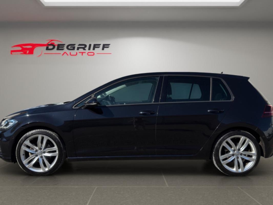 Volkswagen Golf 1.4 TSI 125 BlueMotion Technology DSG7 Carat