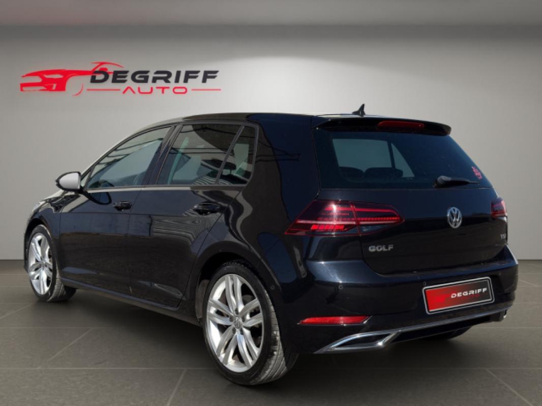 Volkswagen Golf 1.4 TSI 125 BlueMotion Technology DSG7 Carat