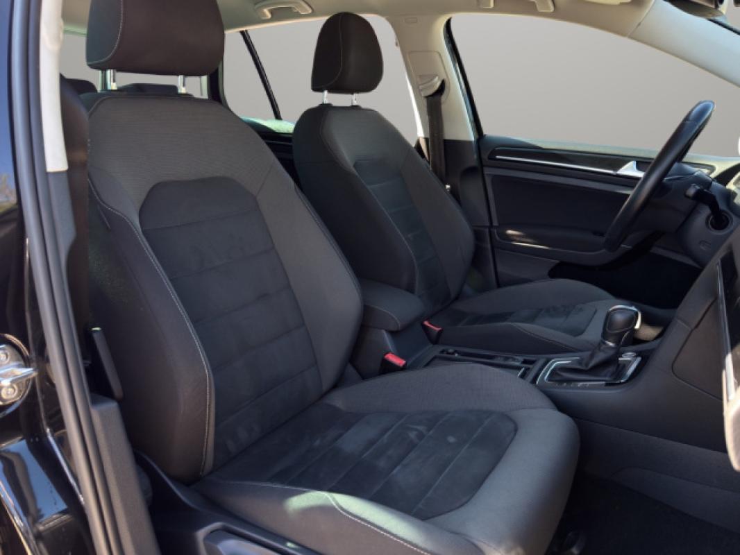 Volkswagen Golf 1.4 TSI 125 BlueMotion Technology DSG7 Carat