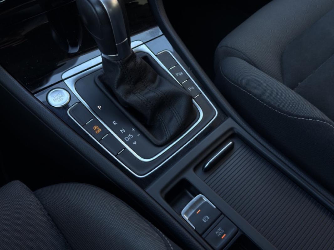 Volkswagen Golf 1.4 TSI 125 BlueMotion Technology DSG7 Carat