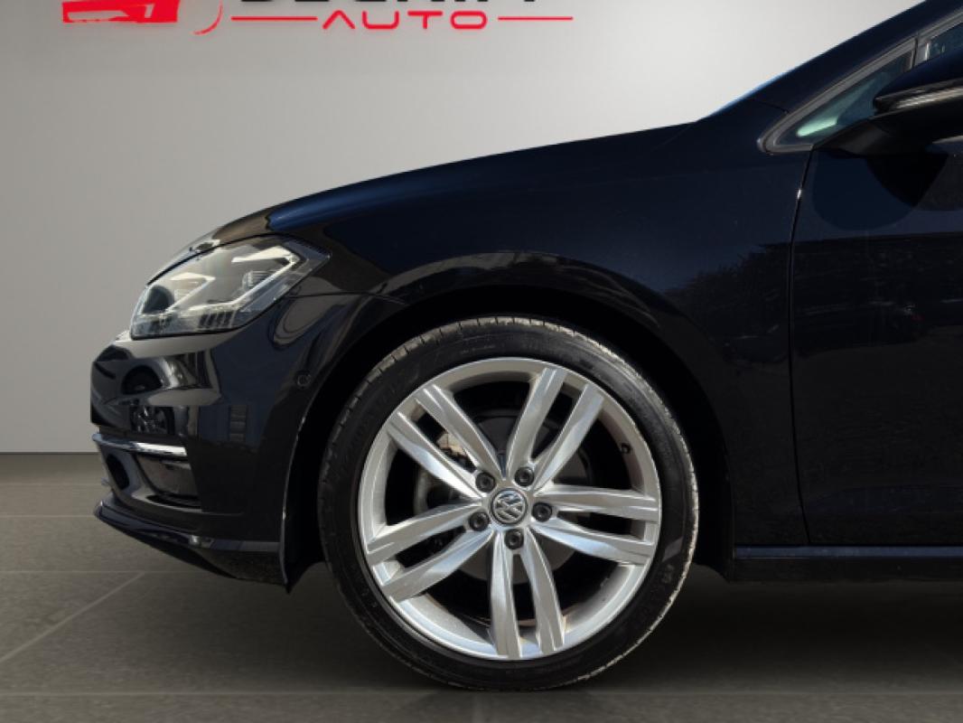 Volkswagen Golf 1.4 TSI 125 BlueMotion Technology DSG7 Carat