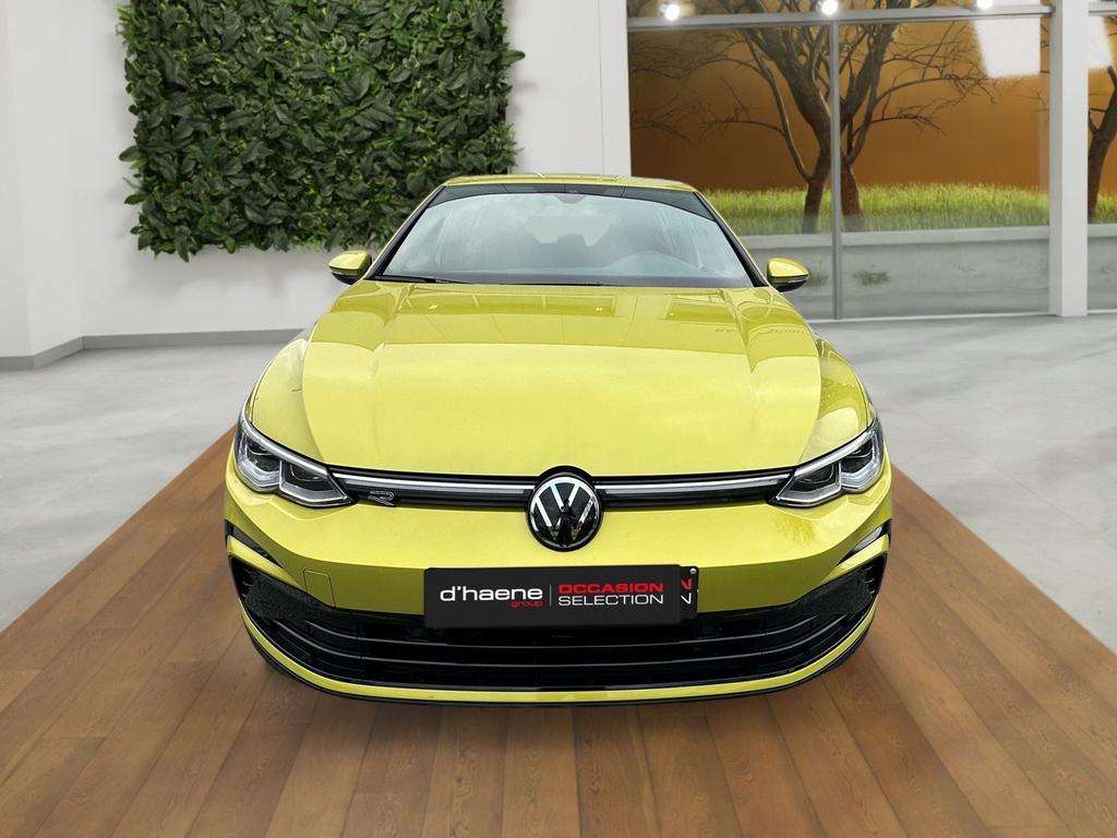 Volkswagen Golf Golf R-Line 1.5 eTSI 96 kW (130 ch) 7 vitesses DSG
