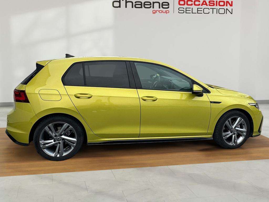 Volkswagen Golf Golf R-Line 1.5 eTSI 96 kW (130 ch) 7 vitesses DSG