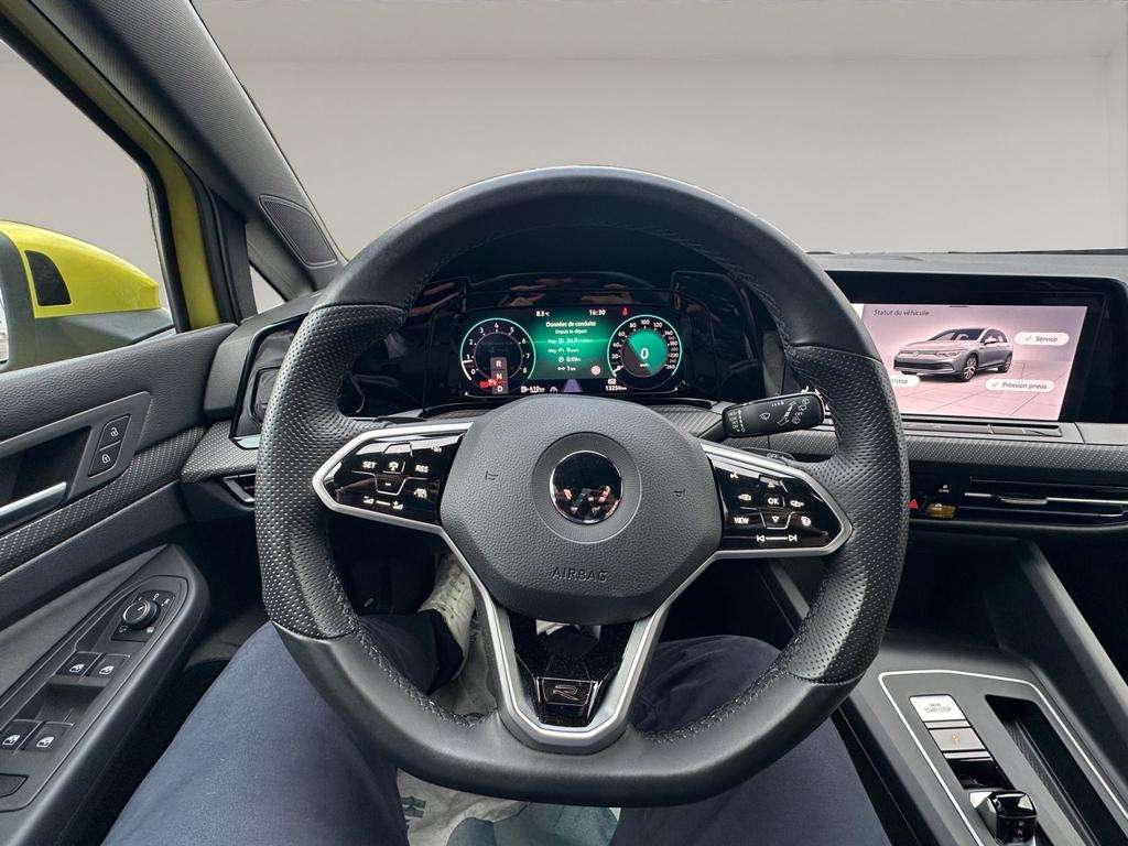 Volkswagen Golf Golf R-Line 1.5 eTSI 96 kW (130 ch) 7 vitesses DSG