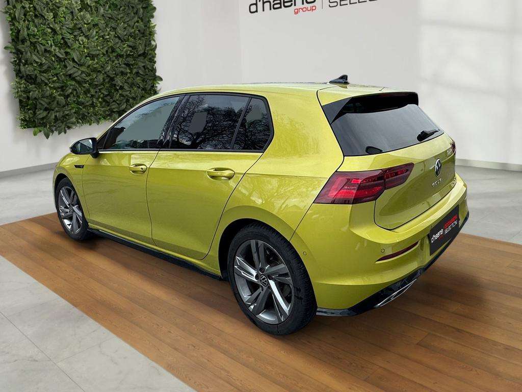 Volkswagen Golf Golf R-Line 1.5 eTSI 96 kW (130 ch) 7 vitesses DSG