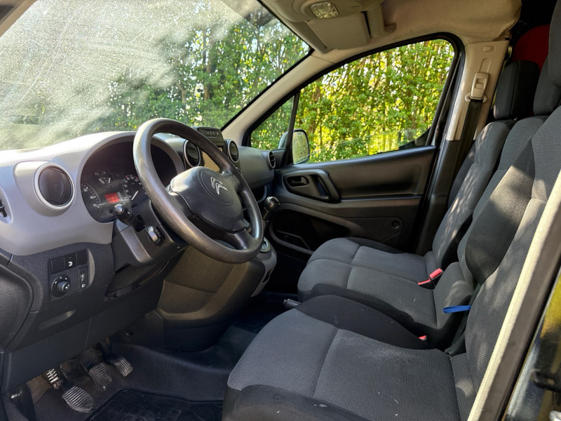 Citroen BERLINGO VAN 1.6 HDI 100CH * 3 PLACES * 2018 * 113.000KM * GPS * CAMERA