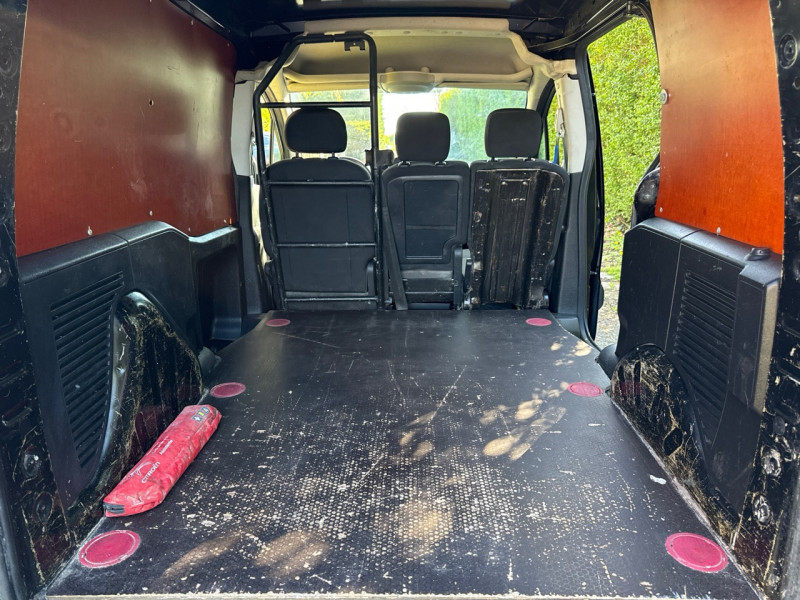 Citroen BERLINGO VAN 1.6 HDI 100CH * 3 PLACES * 2018 * 113.000KM * GPS * CAMERA