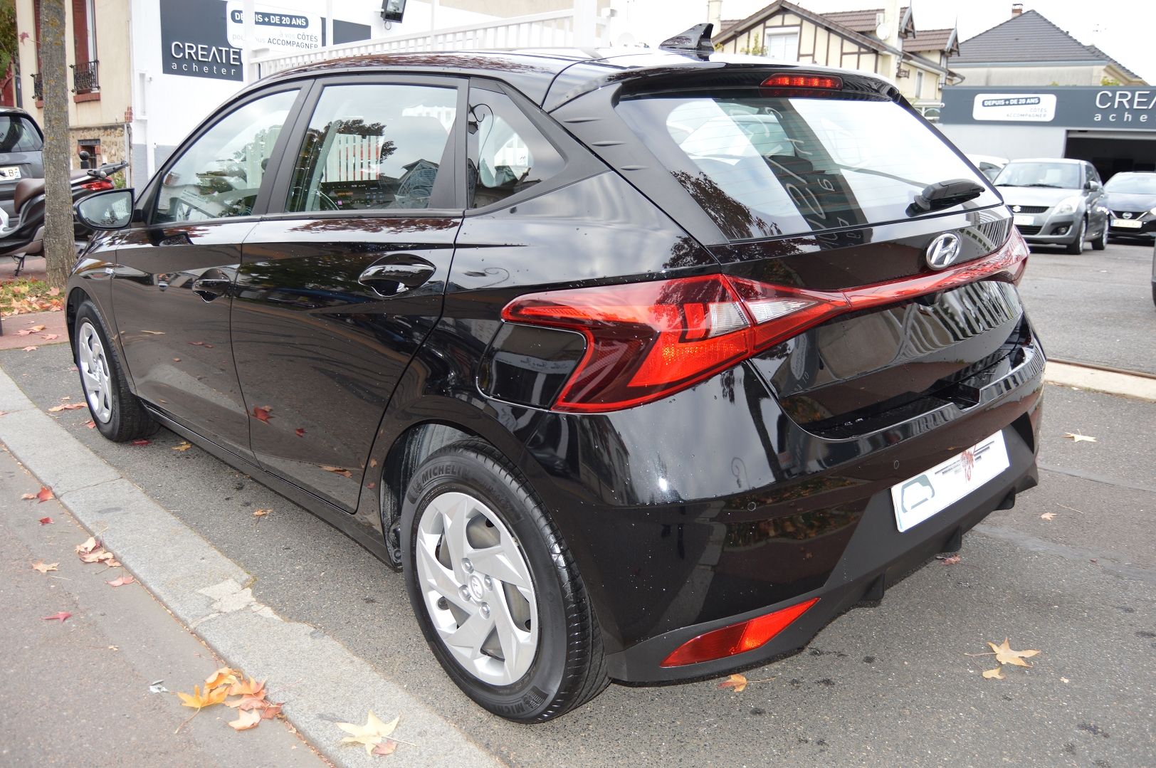 Hyundai I20 1.0 T-GDI 100CH HYBRID BUSINESS DCT-7
