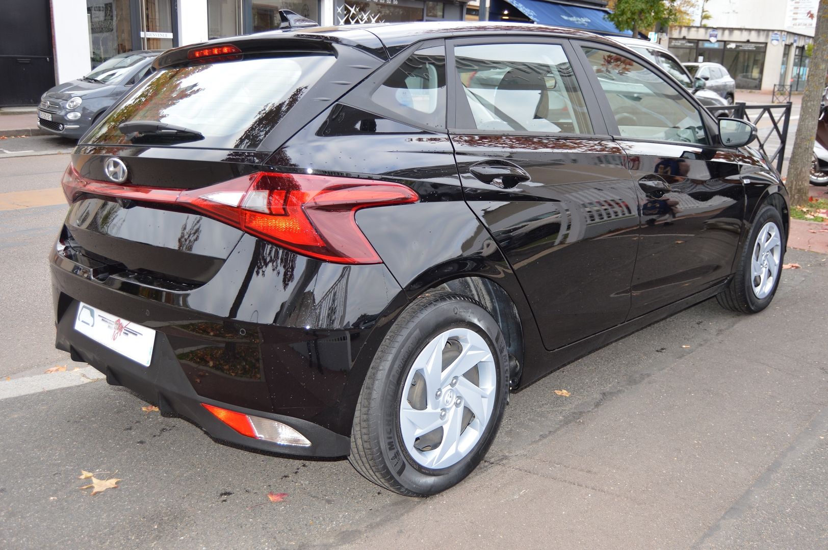 Hyundai I20 1.0 T-GDI 100CH HYBRID BUSINESS DCT-7