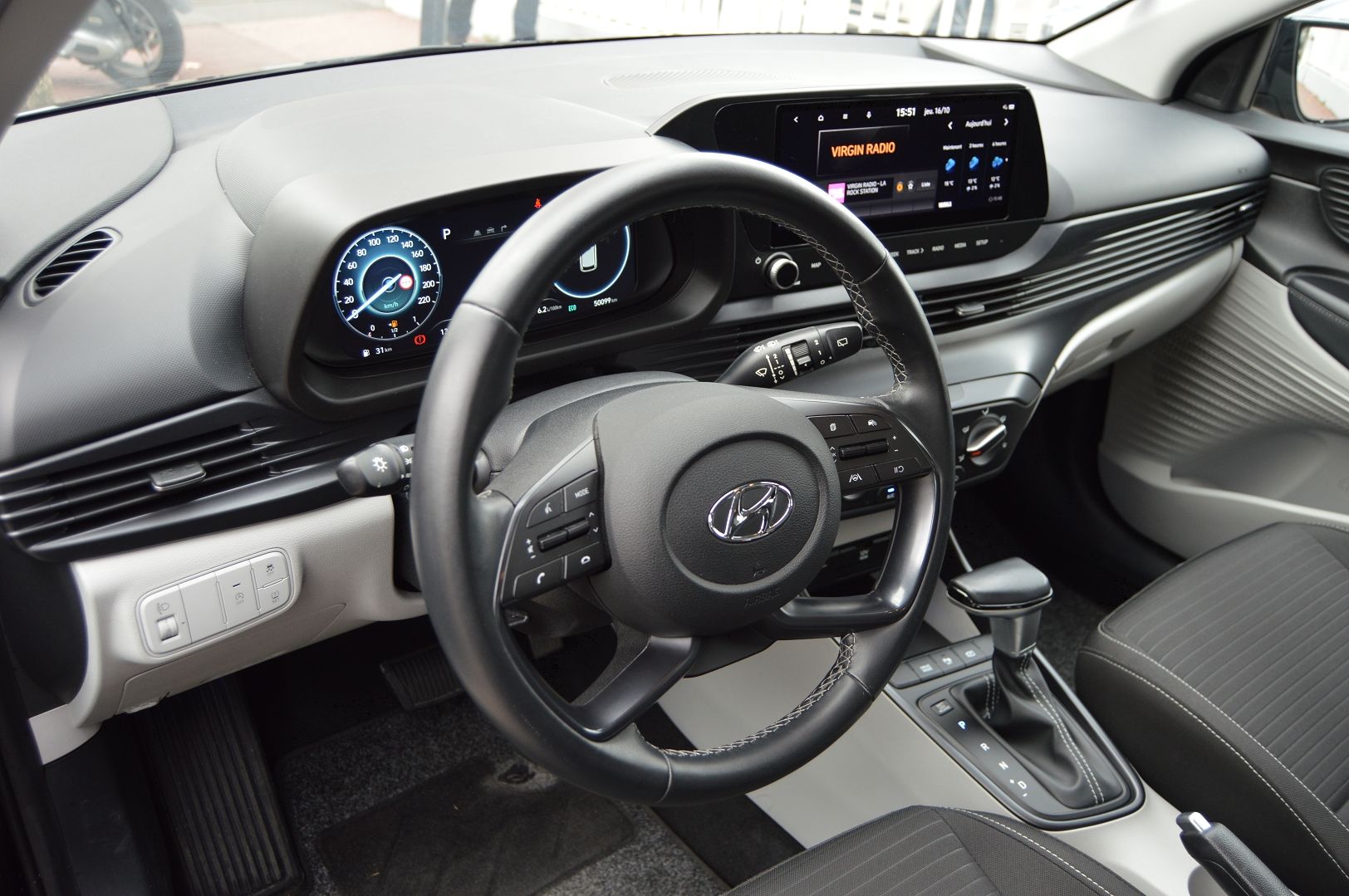 Hyundai I20 1.0 T-GDI 100CH HYBRID BUSINESS DCT-7