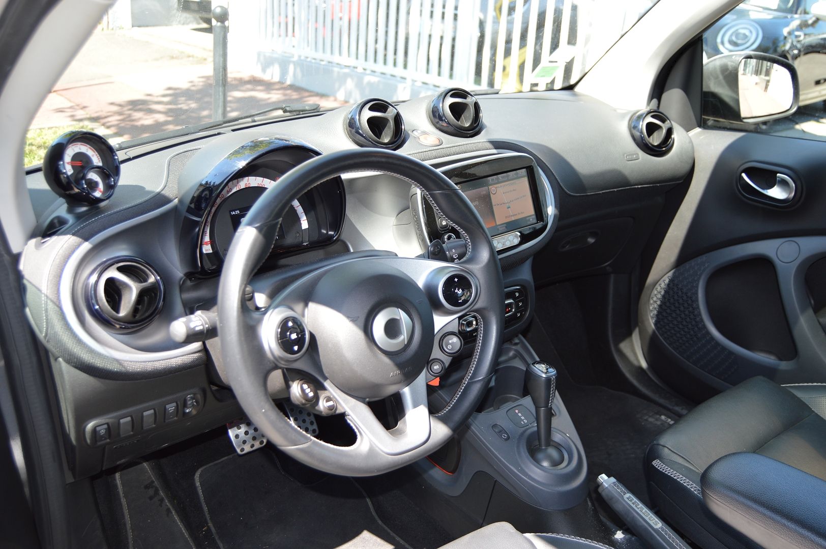 Smart FORTWO COUPE 90CH BRABUS STYLE E6C