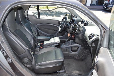 Smart FORTWO COUPE 90CH BRABUS STYLE E6C