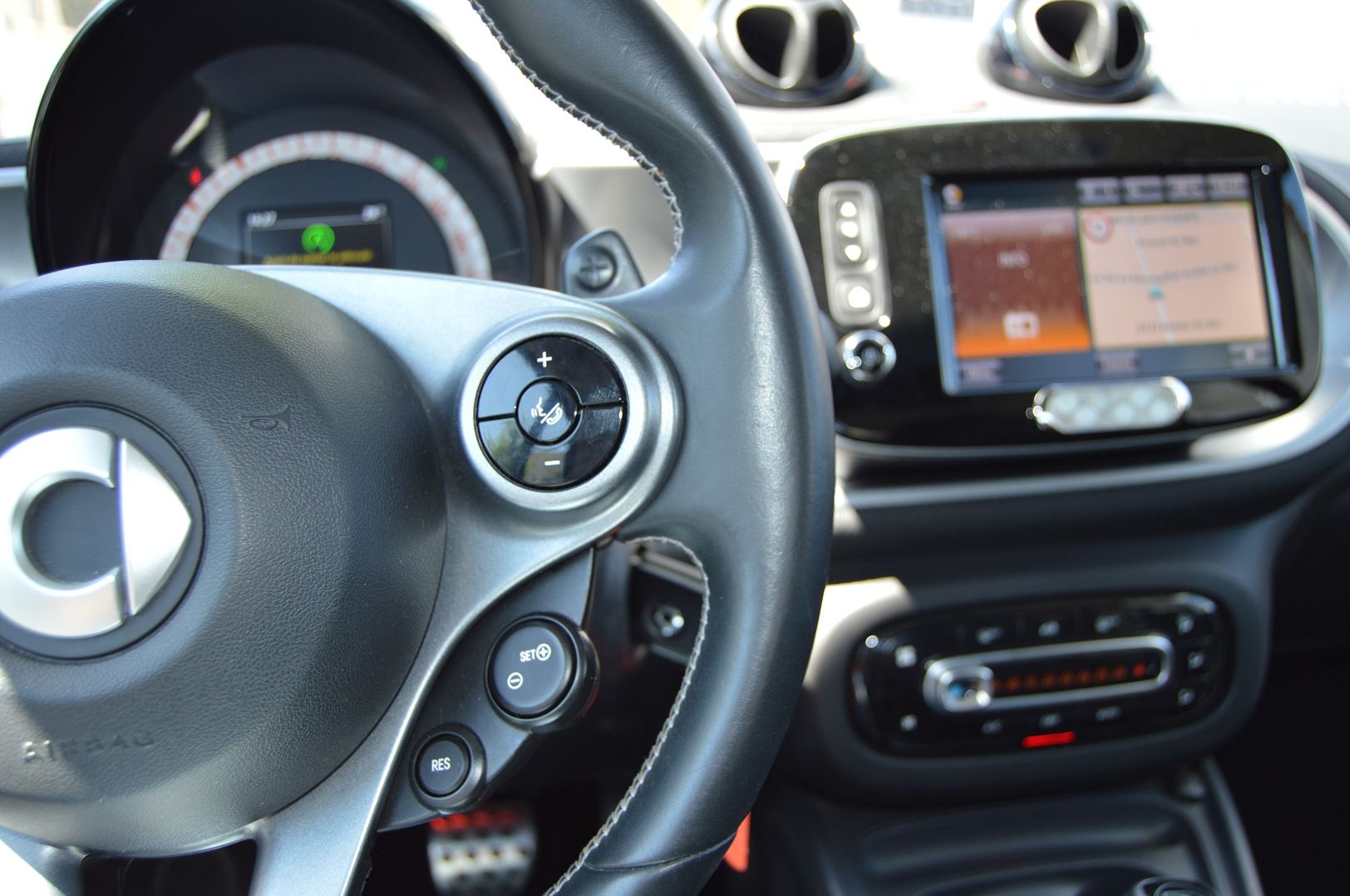 Smart FORTWO COUPE 90CH BRABUS STYLE E6C