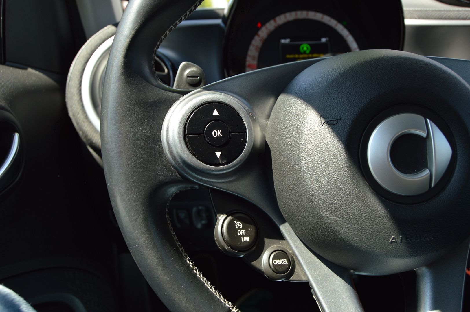 Smart FORTWO COUPE 90CH BRABUS STYLE E6C