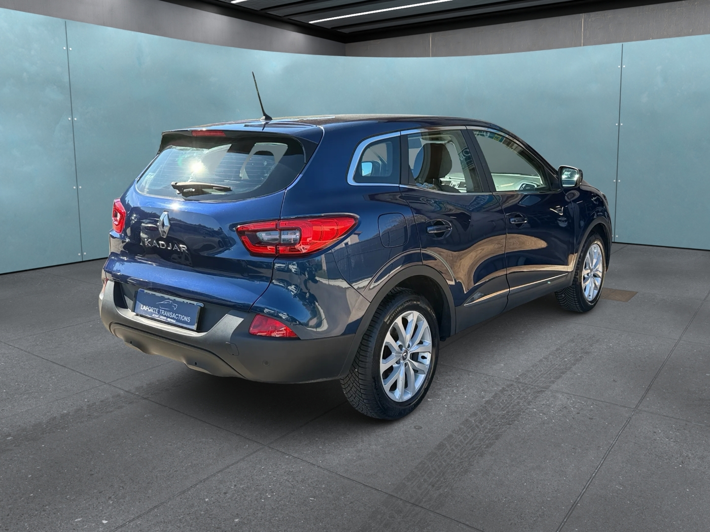 Renault KADJAR 1.6 DCI 130CH ENERGY ZEN