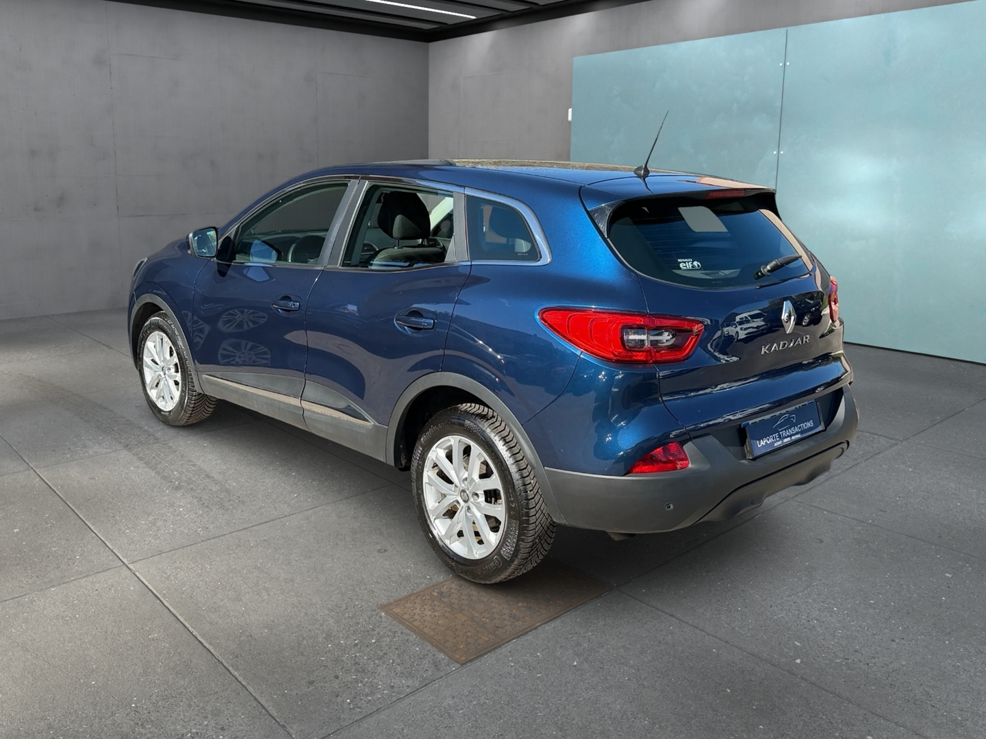 Renault KADJAR 1.6 DCI 130CH ENERGY ZEN