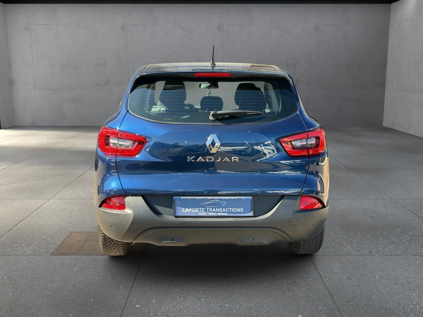 Renault KADJAR 1.6 DCI 130CH ENERGY ZEN