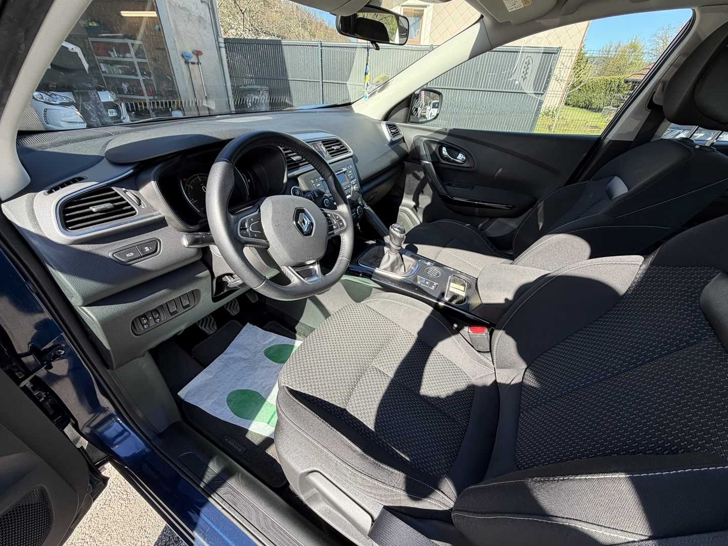 Renault KADJAR 1.6 DCI 130CH ENERGY ZEN