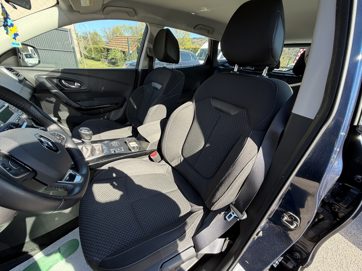 Renault KADJAR 1.6 DCI 130CH ENERGY ZEN