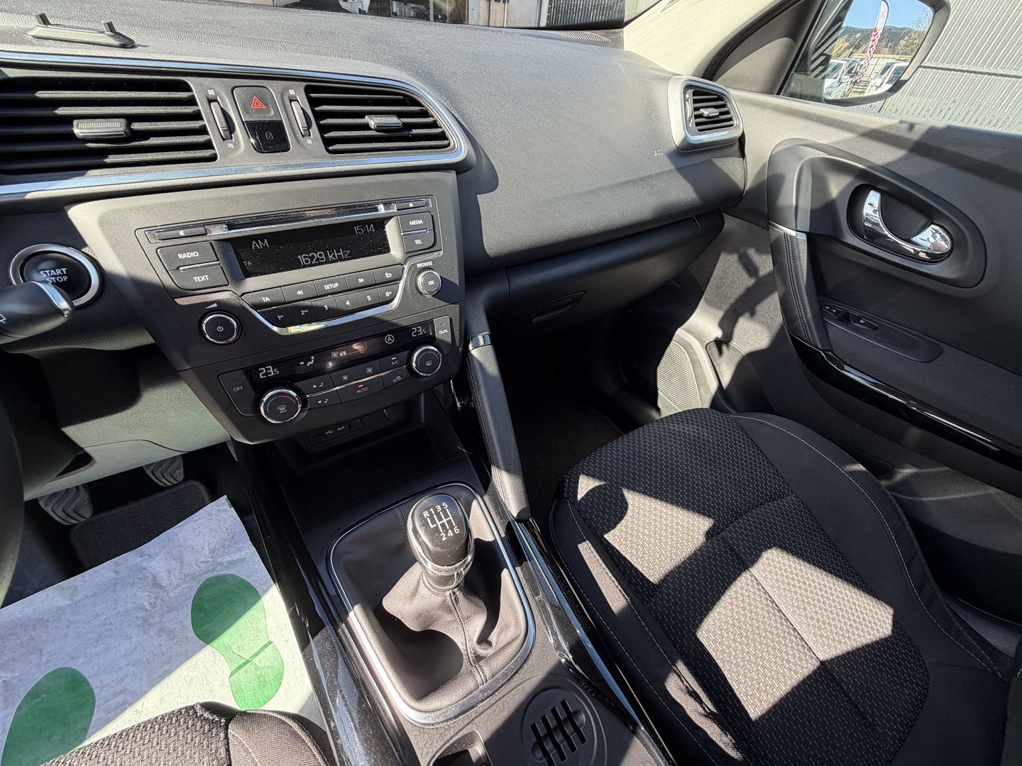 Renault KADJAR 1.6 DCI 130CH ENERGY ZEN