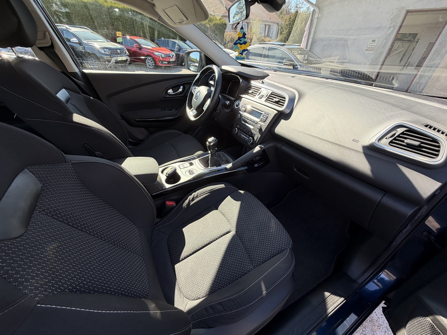 Renault KADJAR 1.6 DCI 130CH ENERGY ZEN