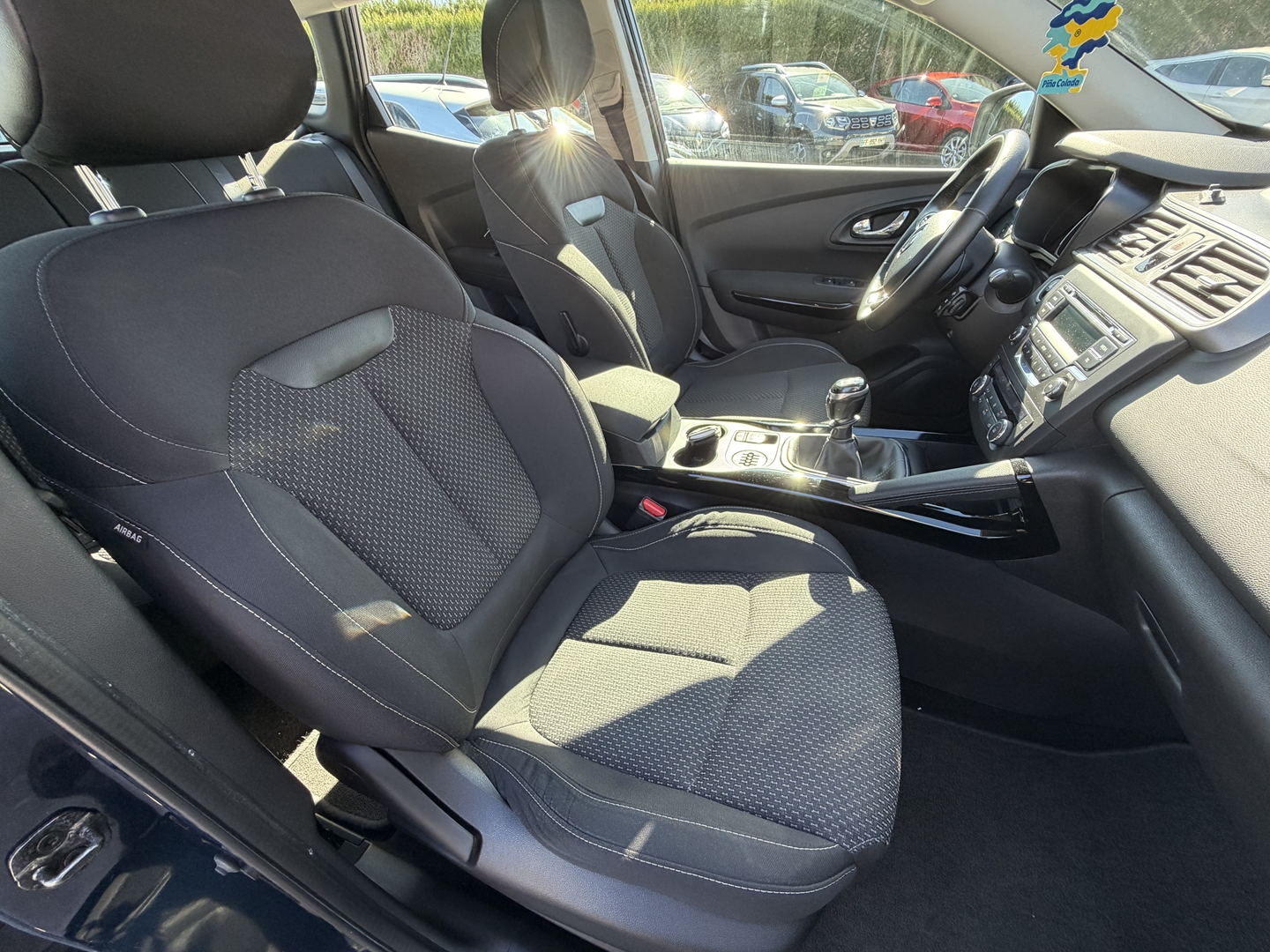 Renault KADJAR 1.6 DCI 130CH ENERGY ZEN