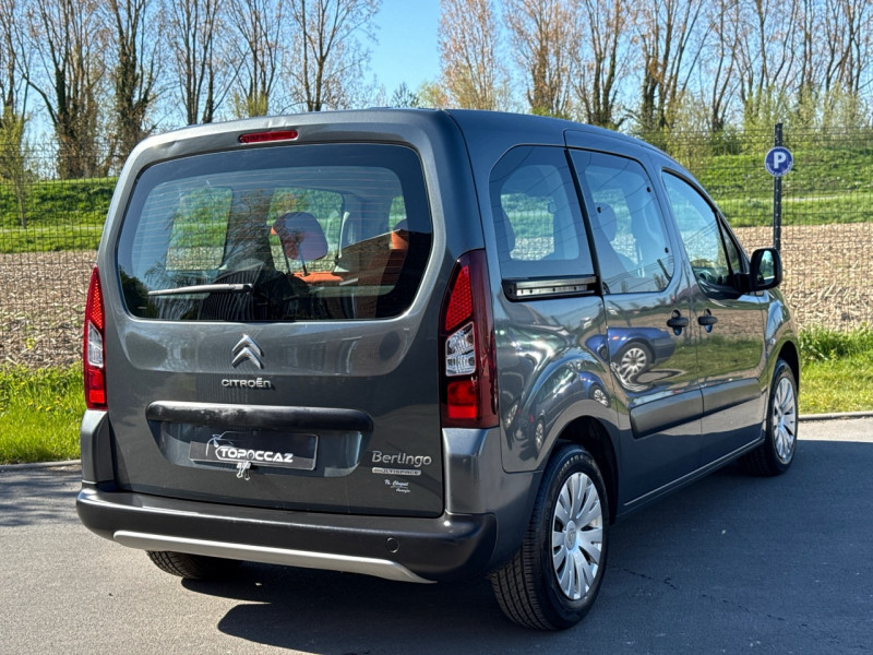 Citroen BERLINGO ESSENCE 110CH FEEL * 53.000KM * 2016 * 1ERE MAIN * GARANTIE