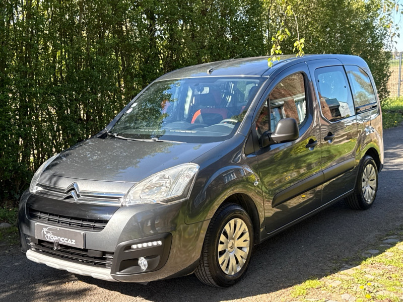 Citroen BERLINGO ESSENCE 110CH FEEL * 53.000KM * 2016 * 1ERE MAIN * GARANTIE