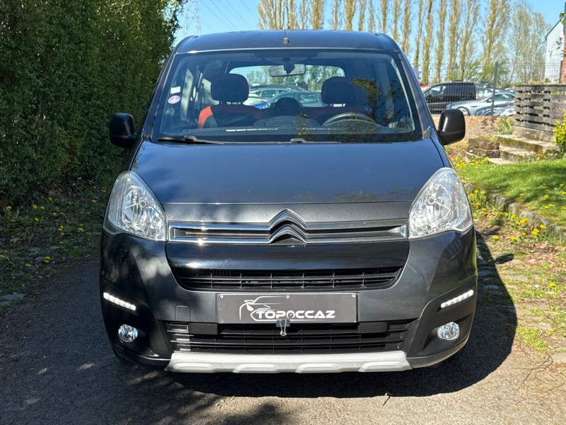 Citroen BERLINGO ESSENCE 110CH FEEL * 53.000KM * 2016 * 1ERE MAIN * GARANTIE