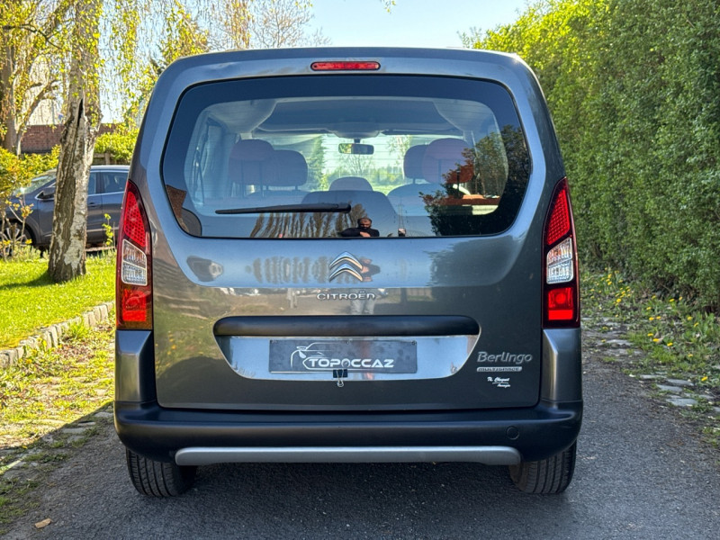 Citroen BERLINGO ESSENCE 110CH FEEL * 53.000KM * 2016 * 1ERE MAIN * GARANTIE