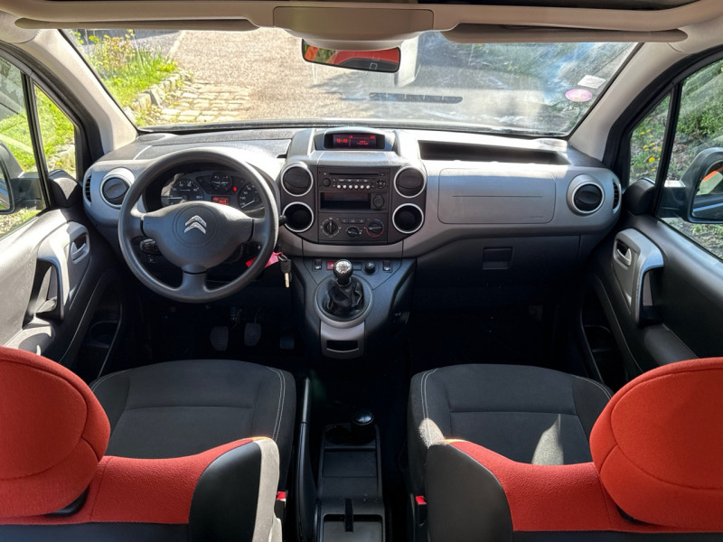Citroen BERLINGO ESSENCE 110CH FEEL * 53.000KM * 2016 * 1ERE MAIN * GARANTIE