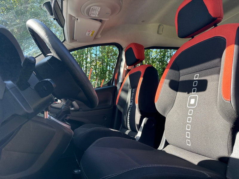 Citroen BERLINGO ESSENCE 110CH FEEL * 53.000KM * 2016 * 1ERE MAIN * GARANTIE