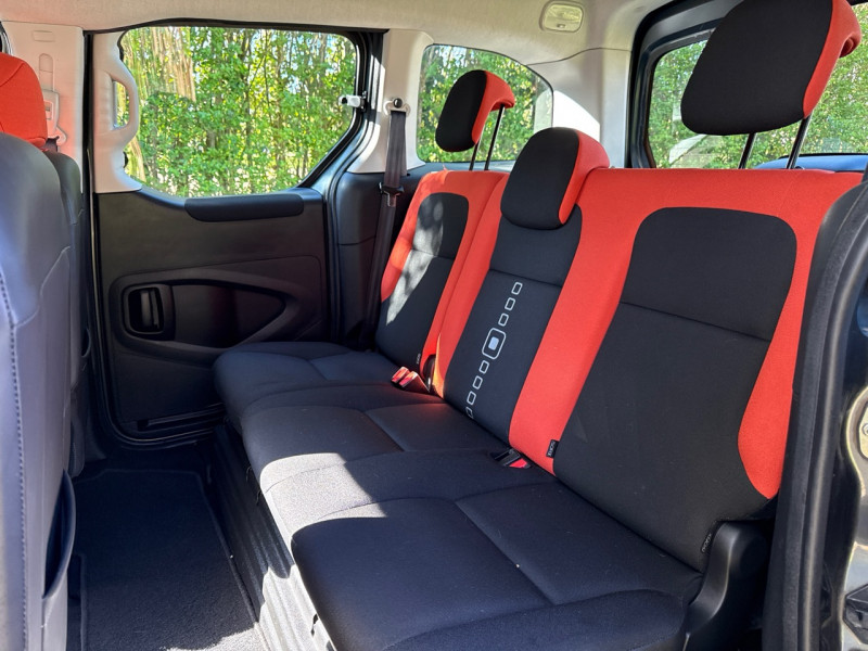 Citroen BERLINGO ESSENCE 110CH FEEL * 53.000KM * 2016 * 1ERE MAIN * GARANTIE
