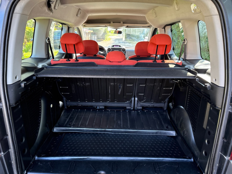 Citroen BERLINGO ESSENCE 110CH FEEL * 53.000KM * 2016 * 1ERE MAIN * GARANTIE